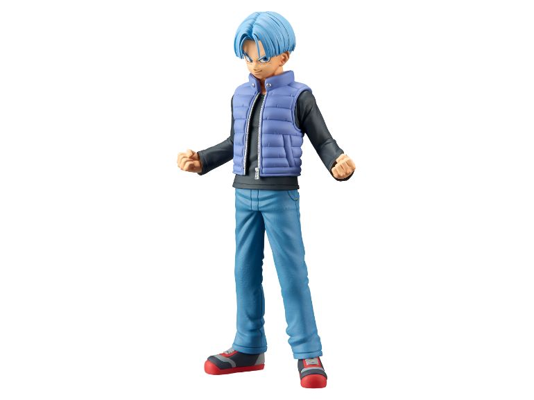 Trunks de Dragon Ball Super: SUPER HERO arrive sur Crane Games !